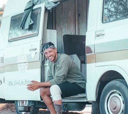Ângelo Rodrigues de novo no hospital