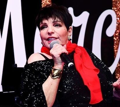 Liza Minnelli: a grande amiga de Lady Di
