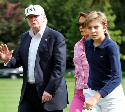 Condição de saúde de Melania Trump preocupa autoridades americanas. Covid pode ser fatal