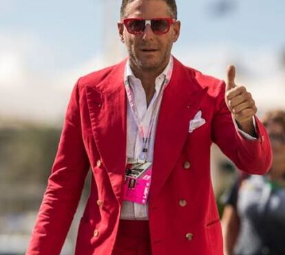 Lapo Elkann. O herdeiro da Fiat e novo amor de Joana Lemos