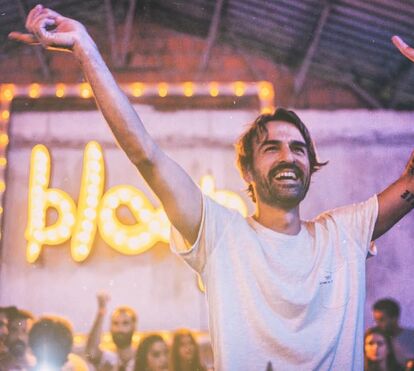 Famoso DJ Magazino que luta contra grave leucemia foi infetado com coronavírus no IPO