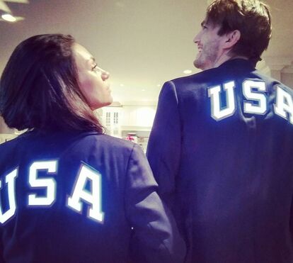 Ashton Kutcher e Mila Kunis à beira do divórcio por causa da quarentena