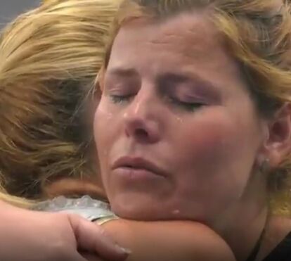 O que se passa com Noélia, do 'BB'? Concorrente algarvia está sempre a cair