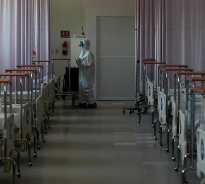 Lisboa e Vale do Tejo continuam com foco de coronavírus: Têm 75% dos casos do País