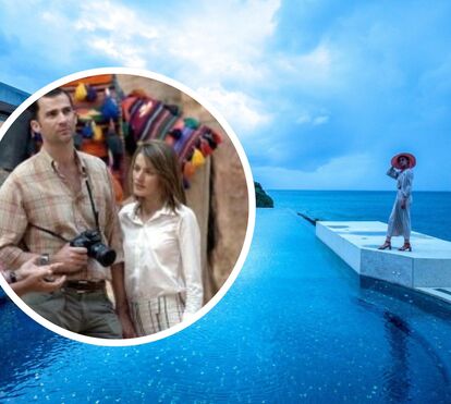 Estes são os hotéis de luxo em que Letizia e Felipe passaram a lua-de-mel