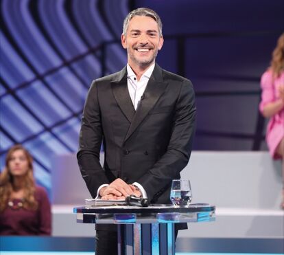 Isto faz sentido? Cláudio Ramos diz que não se sentiu 'afastado' quando Cristina o trocou por Teresa