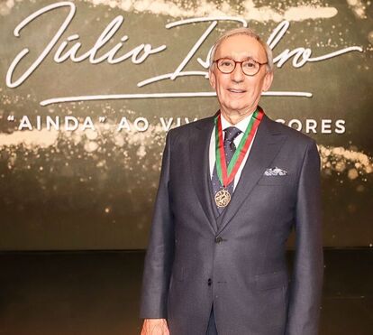 Júlio Isidro em sofrimento por ter infetado com o novo coronavírus a mulher e as filhas: 'Estou a fazer mal às minhas meninas?'