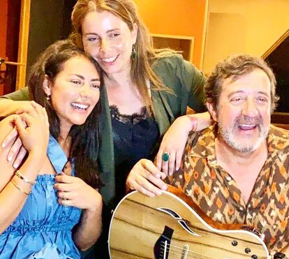 Rui Veloso e Sofia Grillo juntos de novo em noite mágica