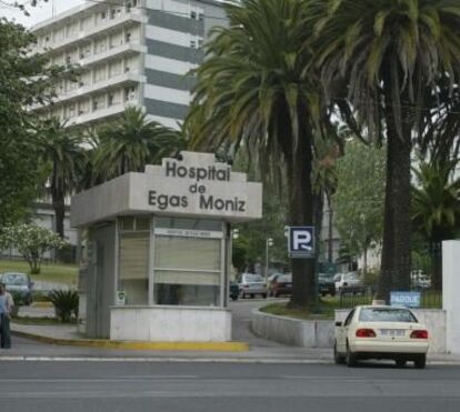 Preocupante. Surto de coronavírus no Hospital Egas Moniz com 31 infetados