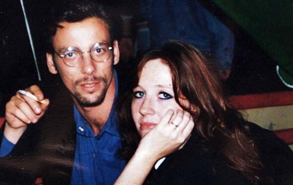 JK Rowling e Jorge Arantes