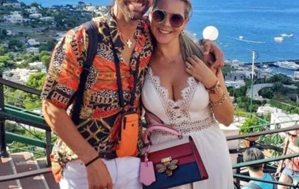 Daniel Souza, ex de Luciana Abreu