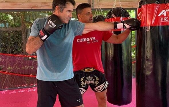pedro lima, kickboxing