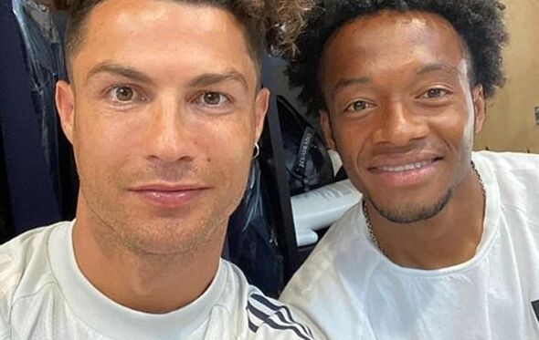 cristiano ronaldo