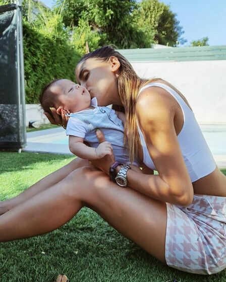 bebé eduardo, carolina patrocínio