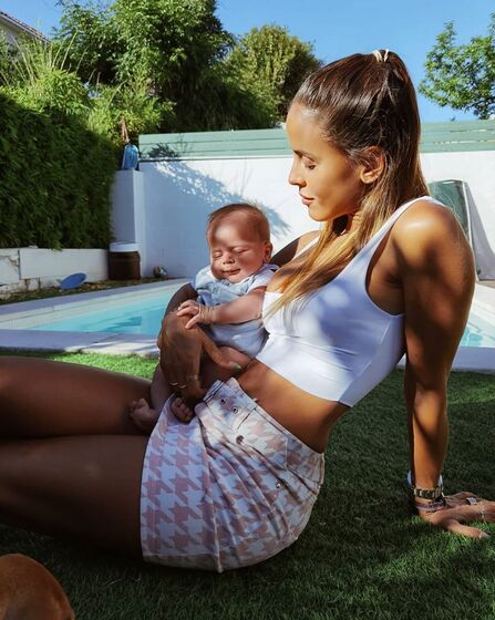 bebé eduardo, carolina patrocínio