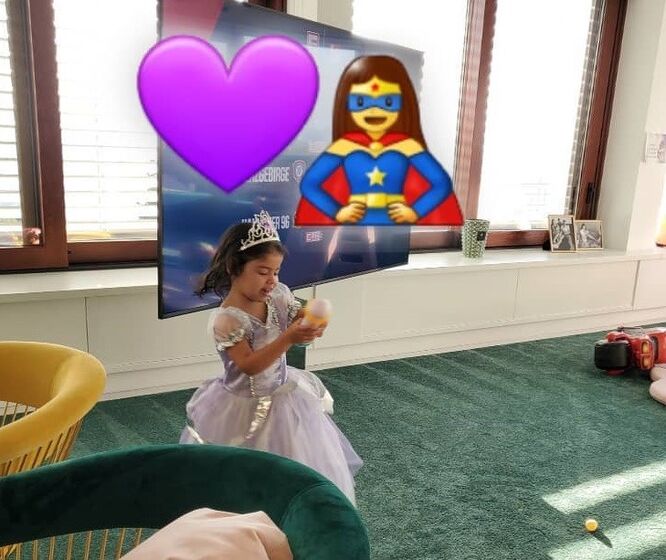 Ronaldo, Georgina, filhos