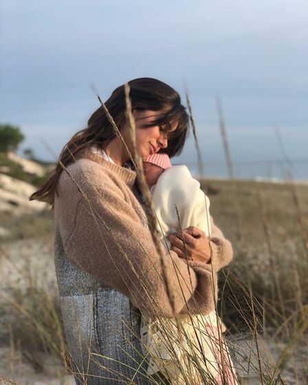 caetana, claudia vieira