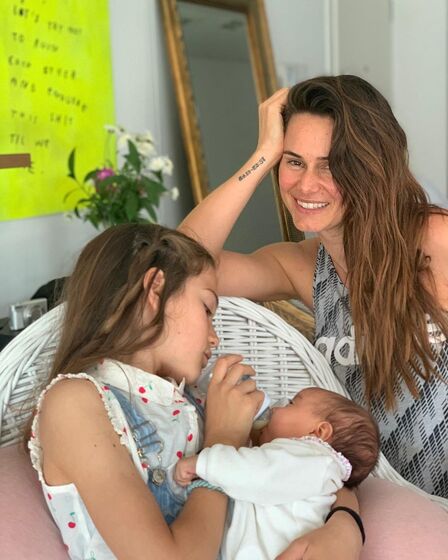 caetana, claudia vieira