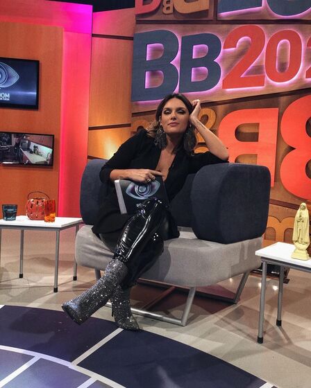 Mafalda Castro, TVI, Big Brother