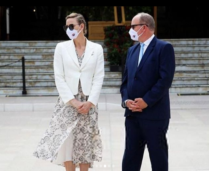 família real do mónaco, mónaco