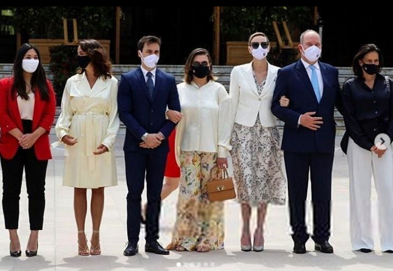 família real do mónaco, mónaco