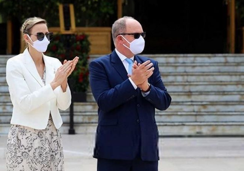 família real do mónaco, mónaco