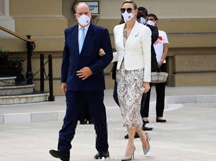 família real do mónaco, mónaco