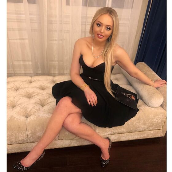 tiffany trump