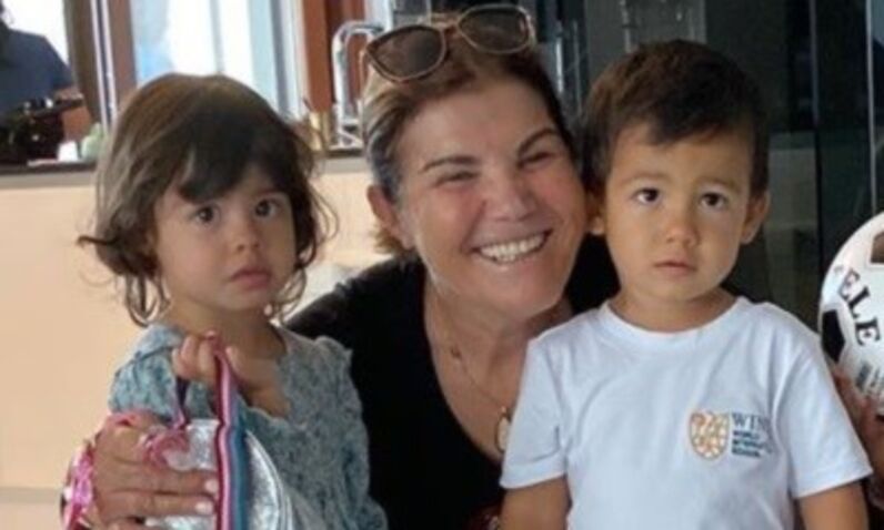 dolores aveiro, gémeos, eva, mateo