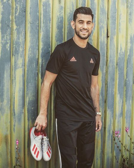 Pizzi, jogador, benfica