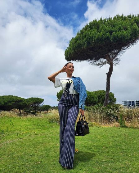 Cristiano Ronaldo, Georgina Rodríguez, Lisboa, cascais
