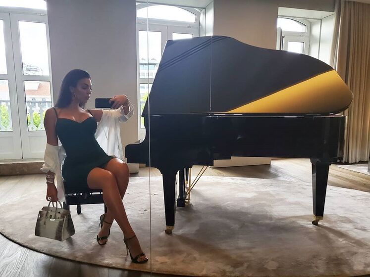 Cristiano Ronaldo, Georgina Rodríguez, Lisboa, cascais