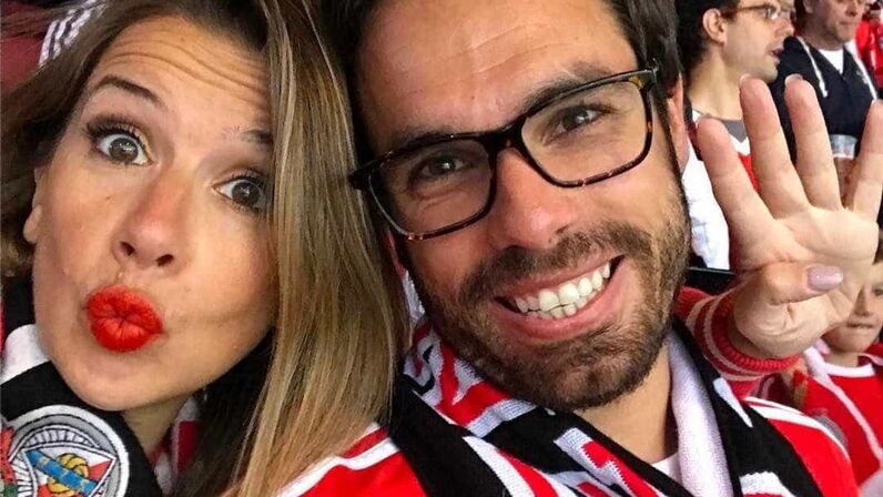 Ana Garcia Martins e Ricardo Martins Pereira