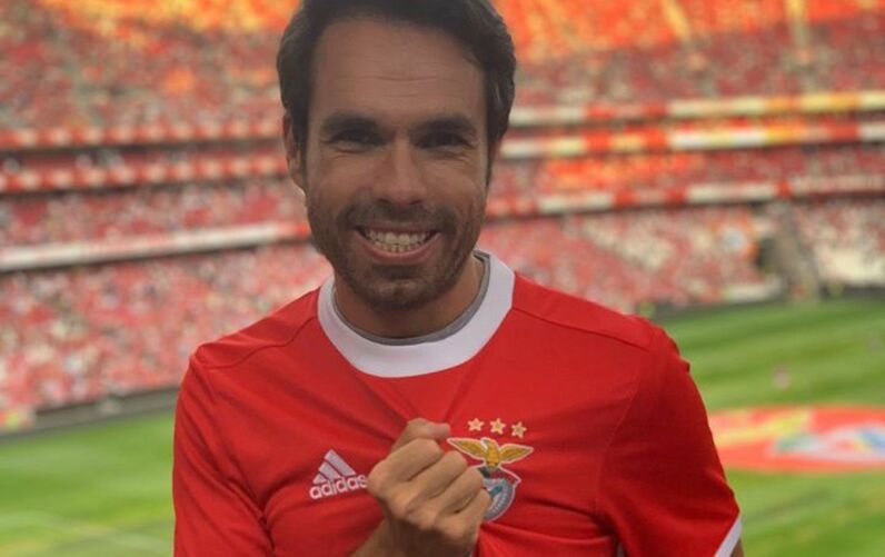 Ana Garcia Martins e Ricardo Martins Pereira