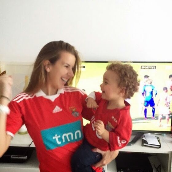 Ana Garcia Martins e Ricardo Martins Pereira