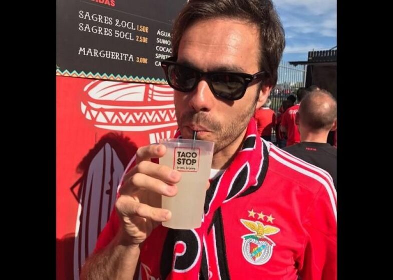 Ana Garcia Martins e Ricardo Martins Pereira