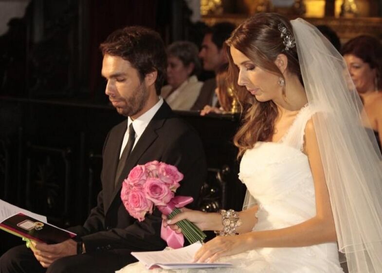 Ana Garcia Martins e Ricardo Martins Pereira