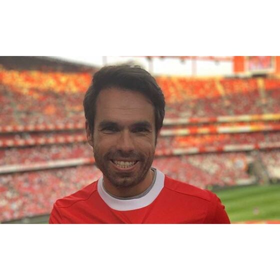 Ana Garcia Martins e Ricardo Martins Pereira