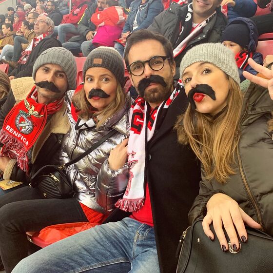 Ana Garcia Martins e Ricardo Martins Pereira