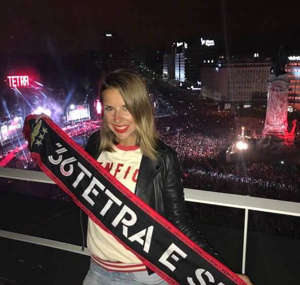 Ana Garcia Martins e Ricardo Martins Pereira