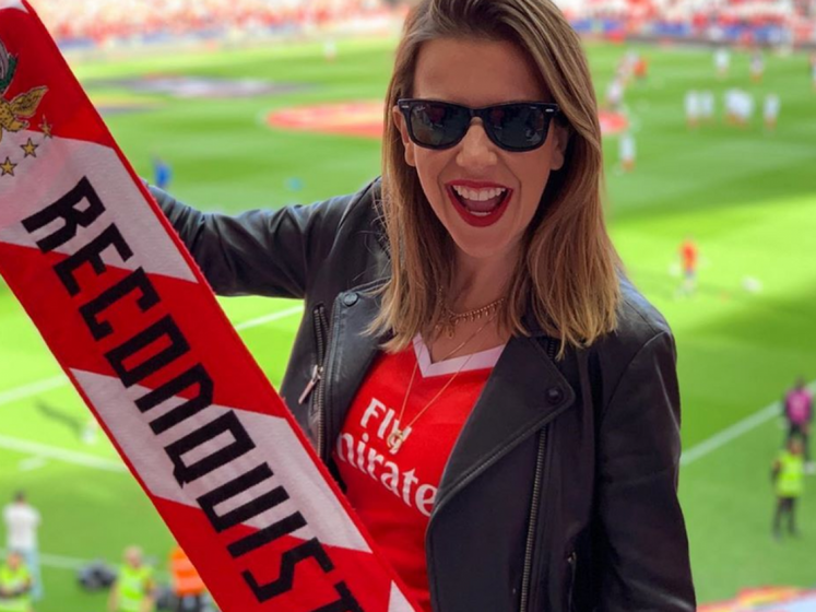 Ana Garcia Martins e Ricardo Martins Pereira