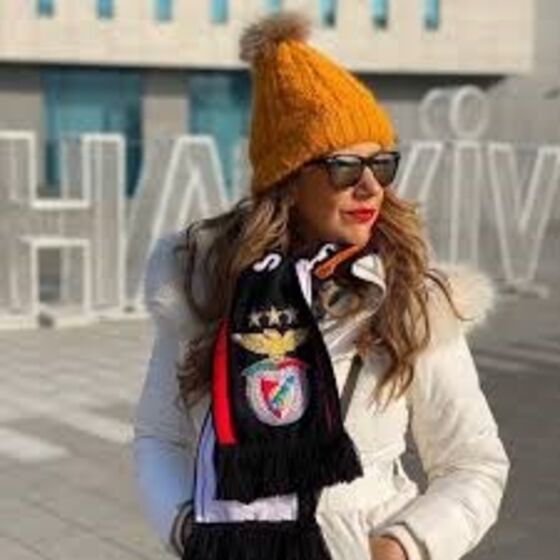 Ana Garcia Martins e Ricardo Martins Pereira