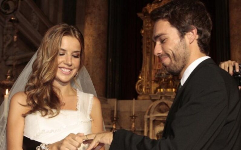 Ana Garcia Martins e Ricardo Martins Pereira