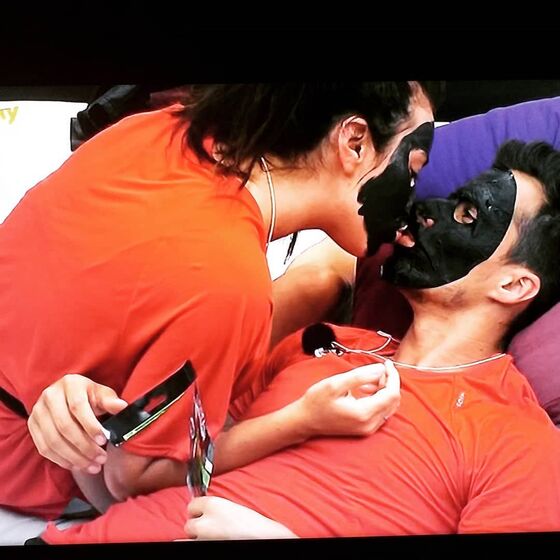 pedro alves, jessica, big brother