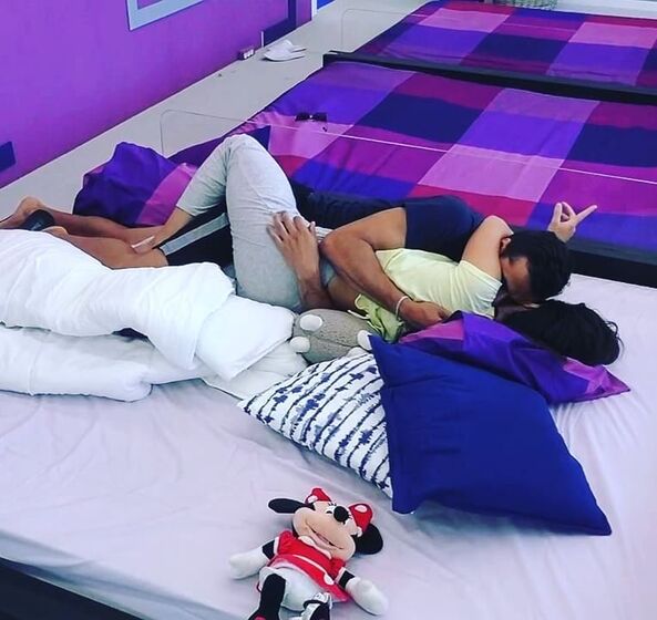 pedro alves, jessica, big brother