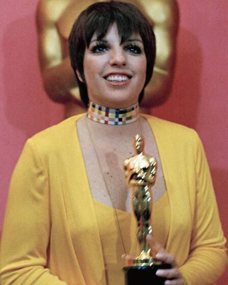 liza minnelli