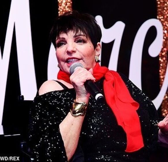 liza minnelli