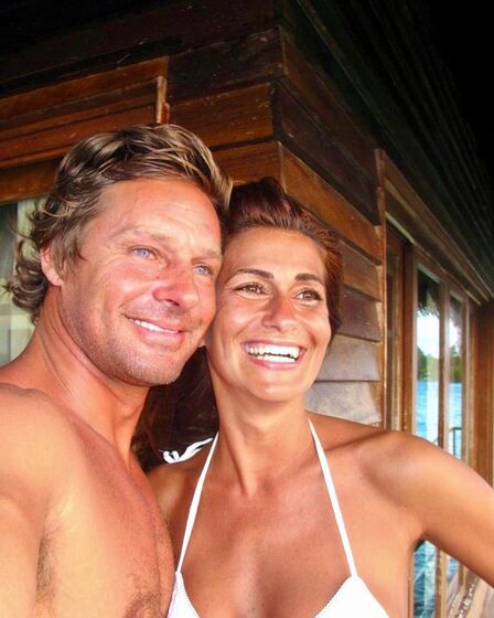 Liliana Campos, Rodrigo Herédia, casamento, Maldivas