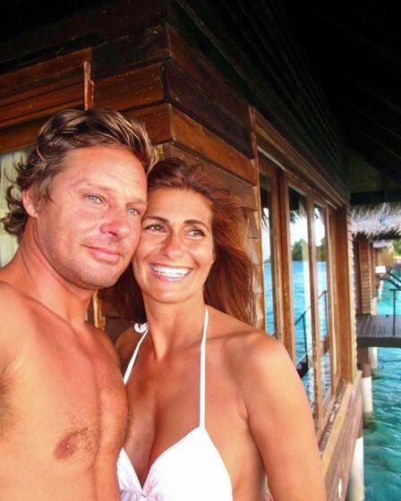 Liliana Campos, Rodrigo Herédia, casamento, Maldivas