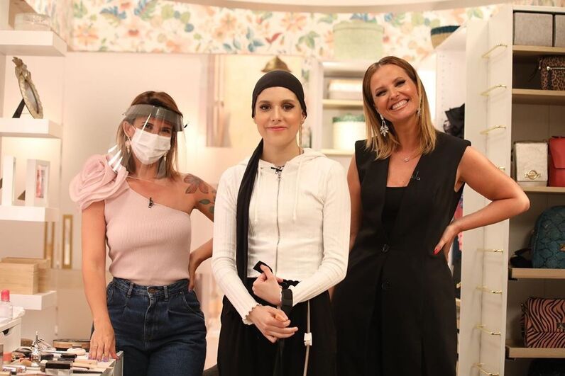 Nídia Azevedo, O Programa da Cristina